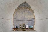 Doudlebská madona, ambit kaple na Křížové hoře, foto: Lubor Mrázek
